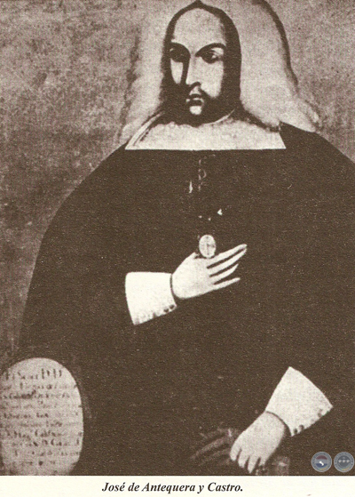 JOSÉ DE ANTEQUERA Y CASTRO en PORTALGUARANI.COM