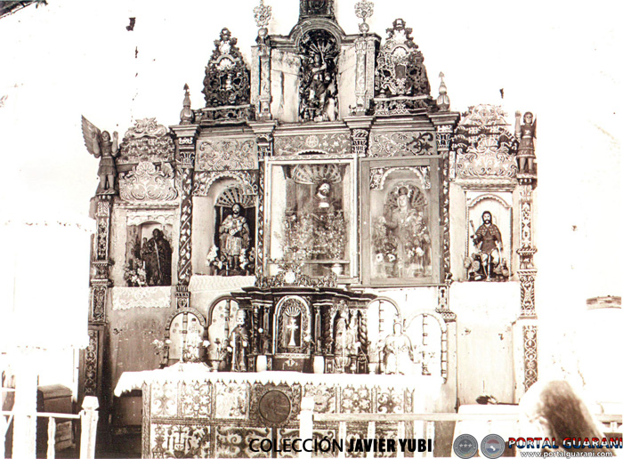 MISIONES JESUÍTICAS EN PARAGUAY
