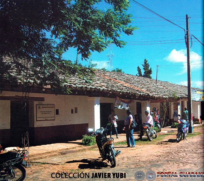 MISIONES JESUÍTICAS EN PARAGUAY