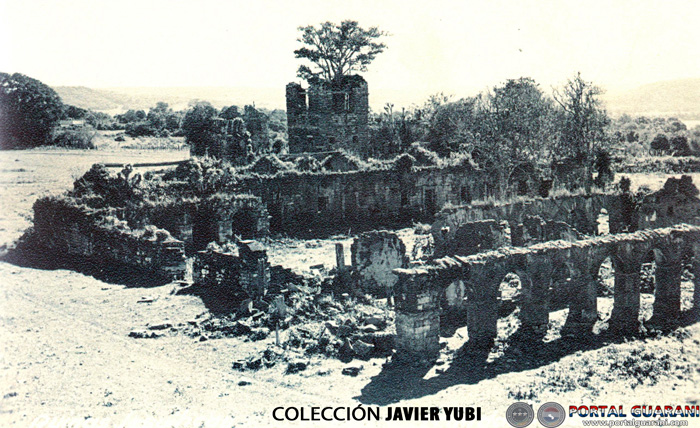MISIONES JESUÍTICAS EN PARAGUAY