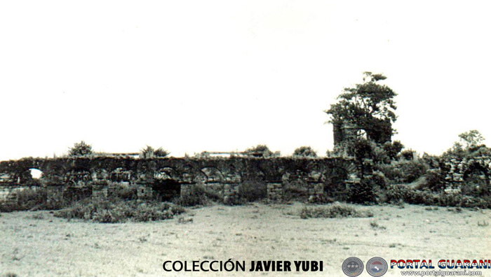 MISIONES JESUÍTICAS EN PARAGUAY
