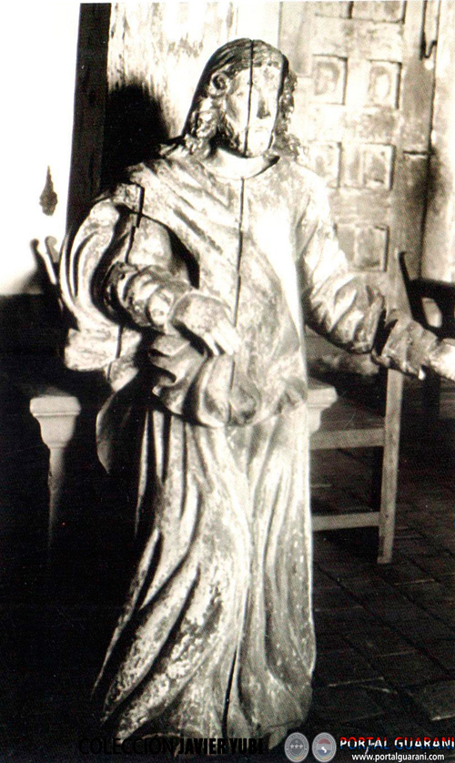 MISIONES JESUÍTICAS EN PARAGUAY