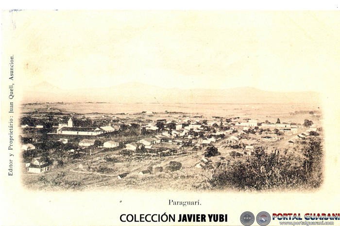 MISIONES JESUÍTICAS EN PARAGUAY