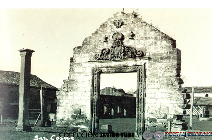 MISIONES JESUÍTICAS EN PARAGUAY