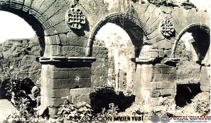 MISIONES JESUÍTICAS EN PARAGUAY
