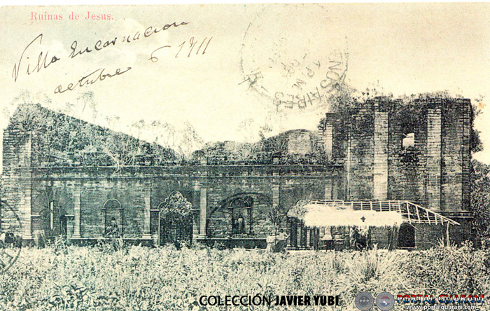 MISIONES JESUÍTICAS EN PARAGUAY