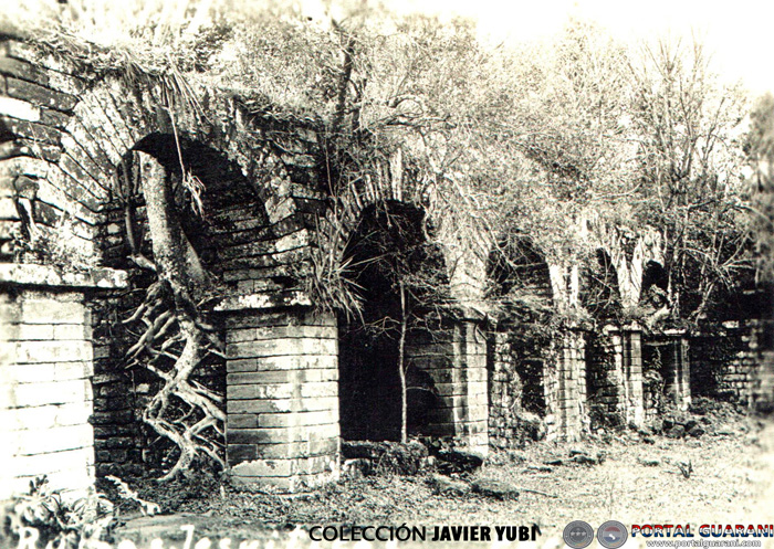 MISIONES JESUÍTICAS EN PARAGUAY