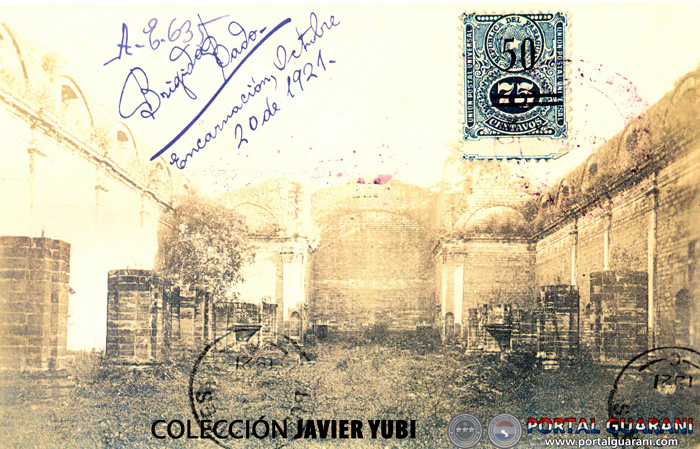 MISIONES JESUÍTICAS EN PARAGUAY