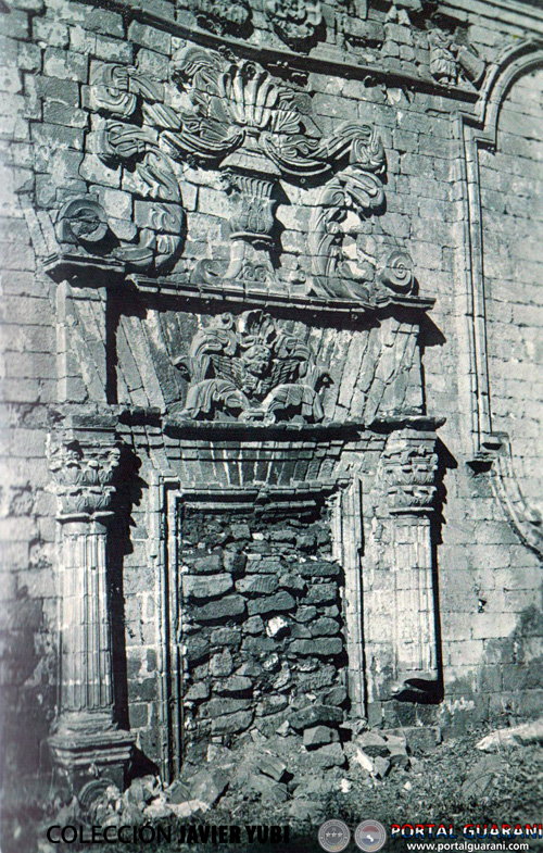MISIONES JESUÍTICAS EN PARAGUAY