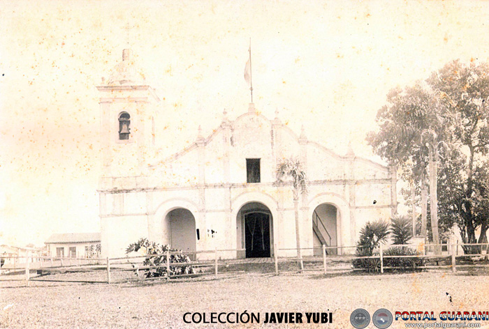 MISIONES JESUÍTICAS EN PARAGUAY