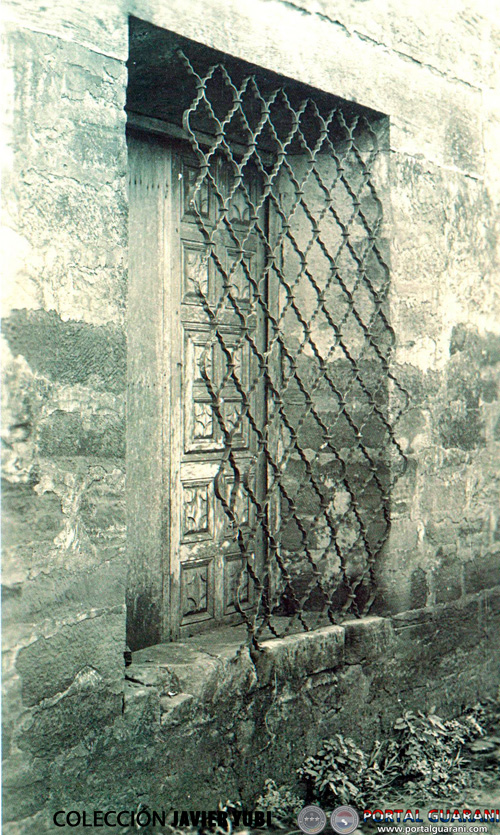 MISIONES JESUÍTICAS EN PARAGUAY