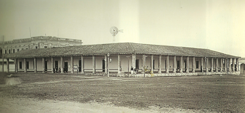 ASUNCIÓN SIGLO XIX - ÁLBUM FOTOGRÁFICO, 2010 - COLECCIÓN JAVIER YUBI