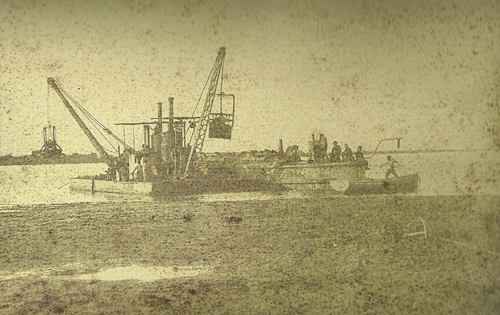 ASUNCIÓN SIGLO XIX - ÁLBUM FOTOGRÁFICO, 2010 - COLECCIÓN JAVIER YUBI