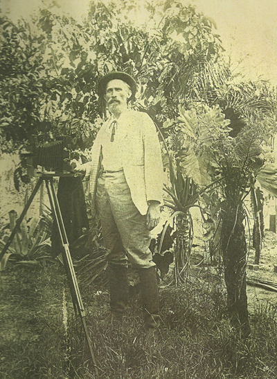 ASUNCIÓN SIGLO XIX - ÁLBUM FOTOGRÁFICO, 2010 - COLECCIÓN JAVIER YUBI