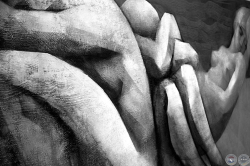 EXPOSICIÓN ENTROPIA, 2012 - OBRAS DE JORGE OCAMPOS