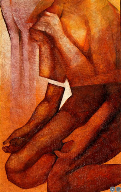 EXPOSICIÓN ENTROPIA, 2012 - OBRAS DE JORGE OCAMPOS