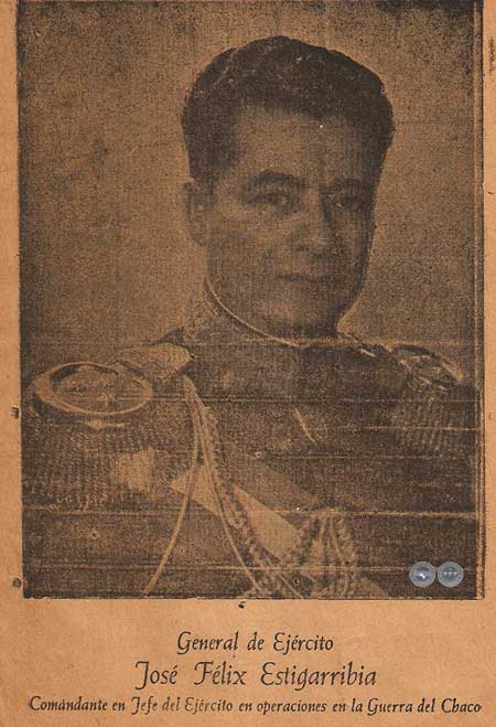 "GUERRA DEL CHACO 1932 - 1935" en PORTALGUARANI.COM