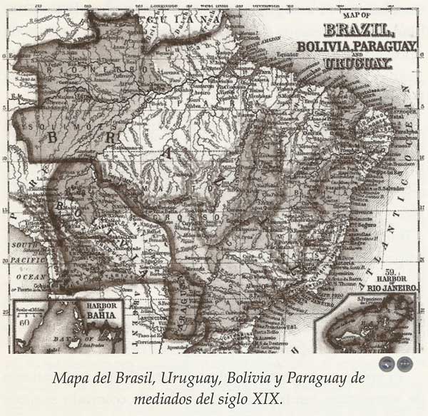 GUERRA DE LA TRIPLE ALIANZA en PORTALGUARANI.COM