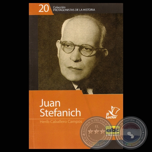 herib caballero campos juan stefanich el lector tp 2011 portalguarani