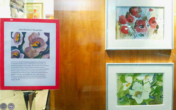 RECORRIDO VIRTUAL DE LA EXPOSICIÓN