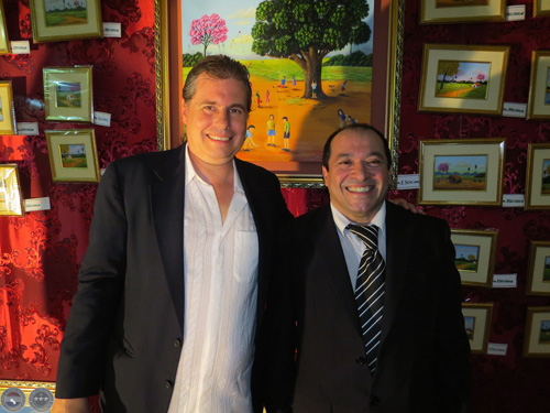 JUEGO DE NIÑOS, PINCELADAS AL ACRÍLICO, 2014