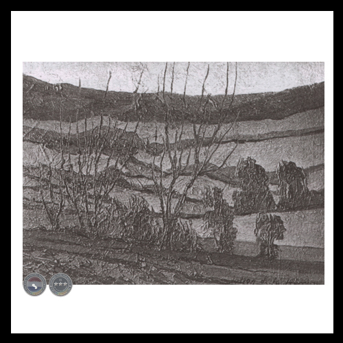 MIRADAS, 2011 – EXPOSICIÓN (ÓLEOS DE ADRIANA VILLAGRA)