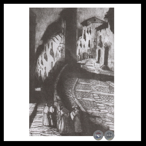 MIRADAS, 2011 – EXPOSICIÓN (ÓLEOS DE ADRIANA VILLAGRA)