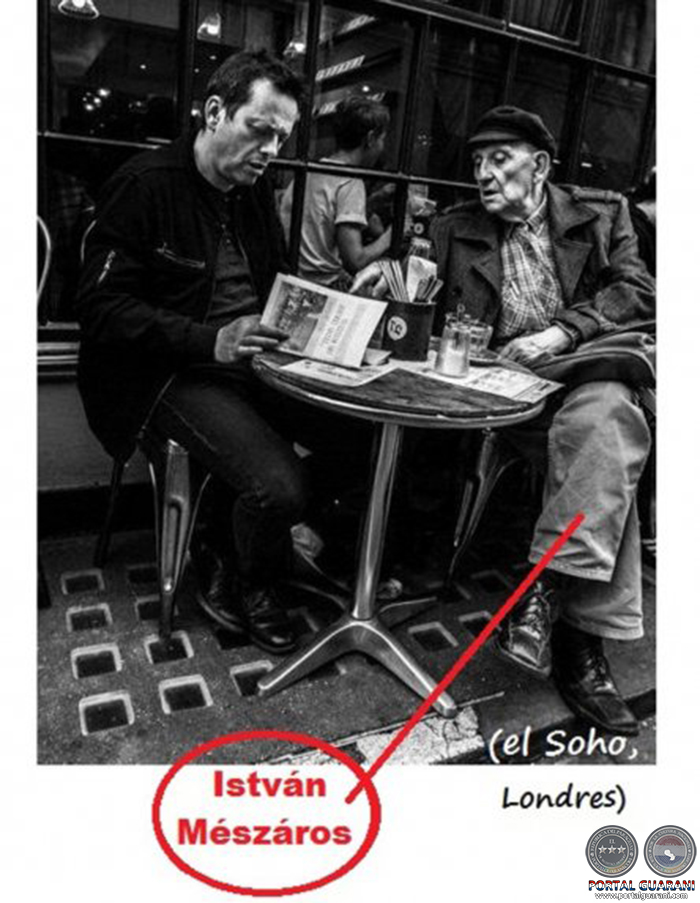 PROFETA OSCURO - POR JULIÁN SOREL - DOMINGO, 15 DE OCTUBRE DE 2017