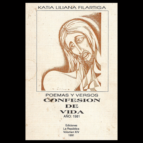 confesion de vida poesias y versos de katia filartiga 1991 portalguarani