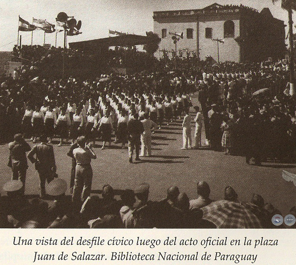 "GUERRA DE LA TRIPLE ALIANZA" en PORTALGUARANI.COM