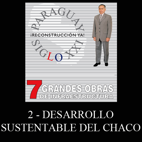 OBRA 2 - DESARROLLO SUSTENTABLE DEL CHACO