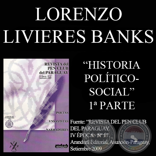 lorenzo livieres historia politico social 1 pen 17 portalguarani