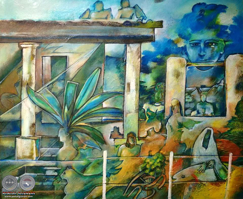 OBRA DE LUCIO AQUINO