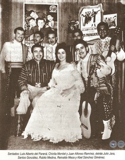 DEL LUIS ALBERTO DEL PARANÁ en PORTALGUARANI.COM