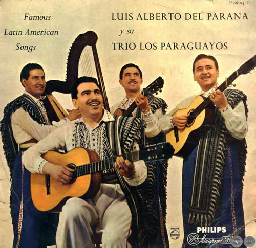 MÚSICA PARAGUAYA en PORTALGUARANI.COM