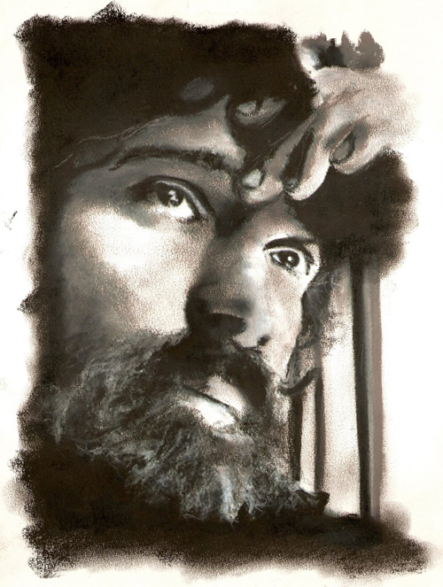 marcelo botti cogliolo eu sou o inicio dibujo 2010