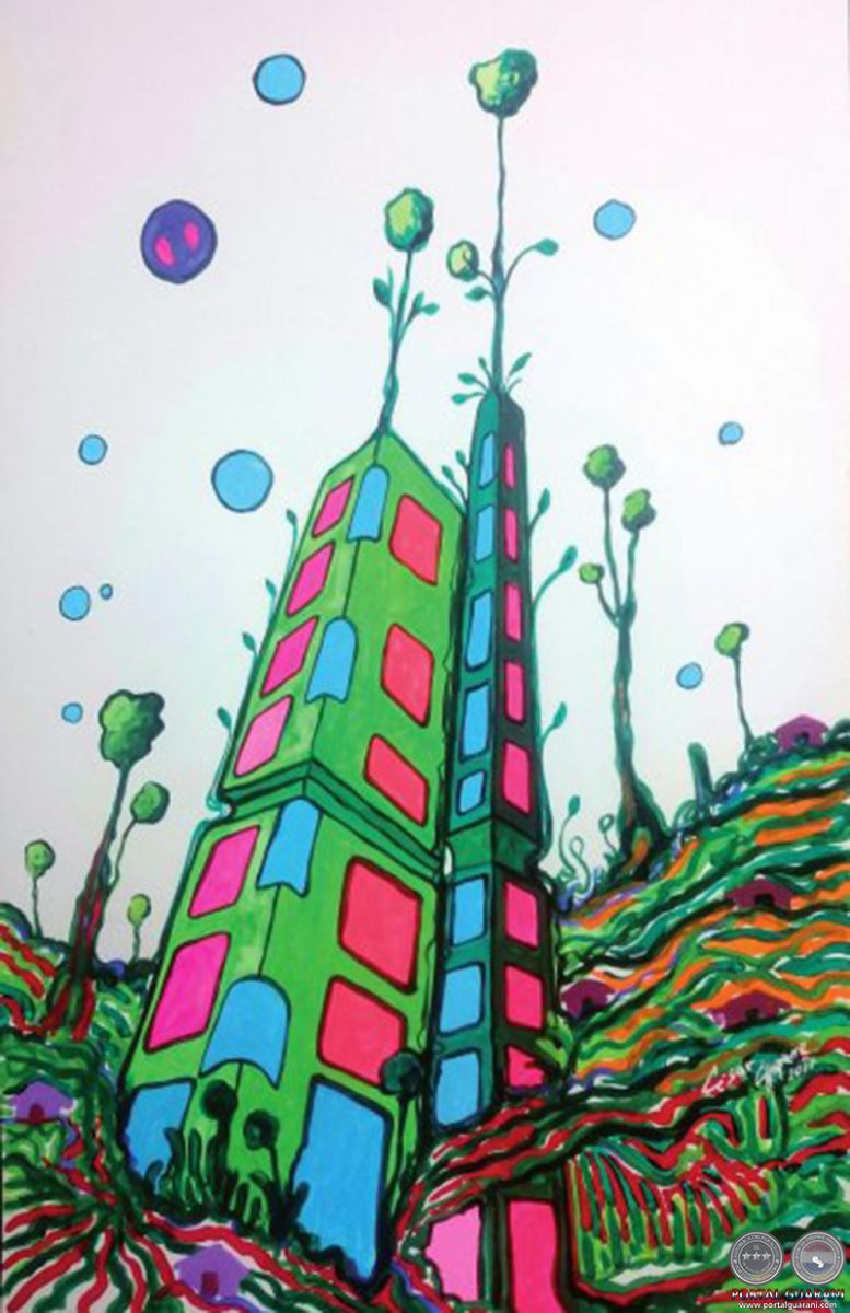 OÑONDIVE - POR MARISOL PALACIOS