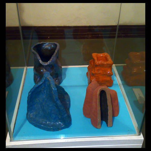 michael burt itinerario ceramica 3 2010