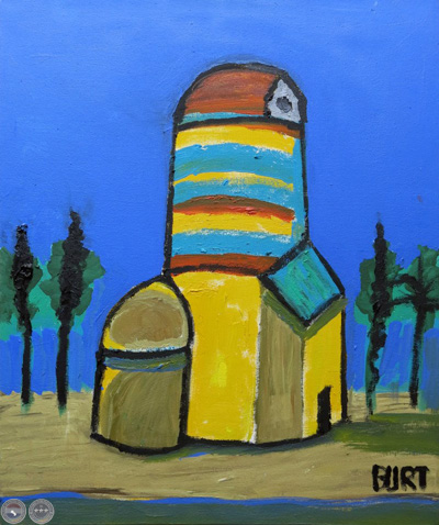 michael burt SILO 2014 fabrica galeria portalguarani