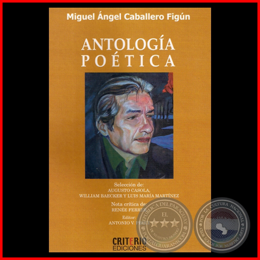ANTOLOGÍA POÉTICA