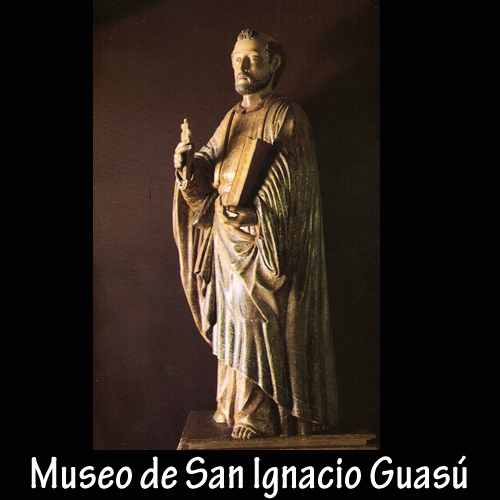 BIBLIOTECA VIRTUAL DE LAS MISIONES JESUÍTICAS en PORTALGUARANI.COM