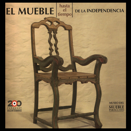 el mueble hasta el tiempo de la independencia tp