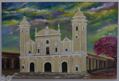 EXPOSICIÓN MEMORIAS DE ANTAÑO 2, 2011 - PINTURAS E INSTALACIÓN DE NANNINA GALLUPPI