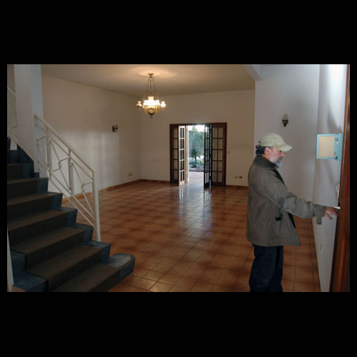 nelson martinesi casa tomada foto