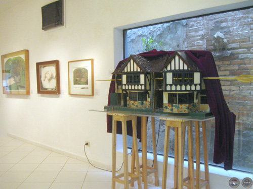 OBRAS (VARIAS) RECIENTES, 2012 - OSVALDO SALERNO