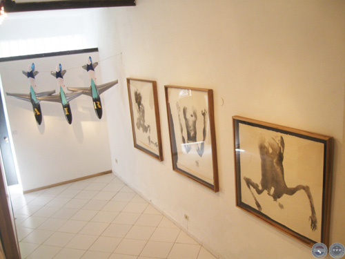 OBRAS (VARIAS) RECIENTES, 2012 - OSVALDO SALERNO