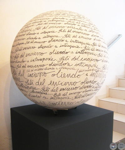OBRAS (VARIAS) RECIENTES, 2012 - OSVALDO SALERNO