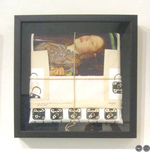 OBRAS (VARIAS) RECIENTES, 2012 - OSVALDO SALERNO