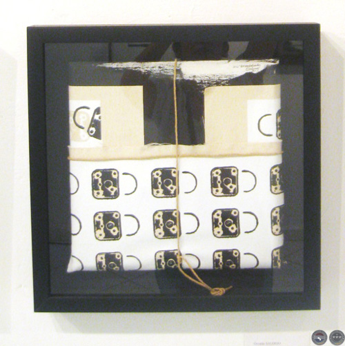 OBRAS (VARIAS) RECIENTES, 2012 - OSVALDO SALERNO