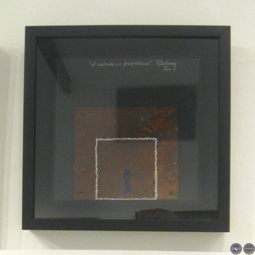 OBRAS (VARIAS) RECIENTES, 2012 - OSVALDO SALERNO